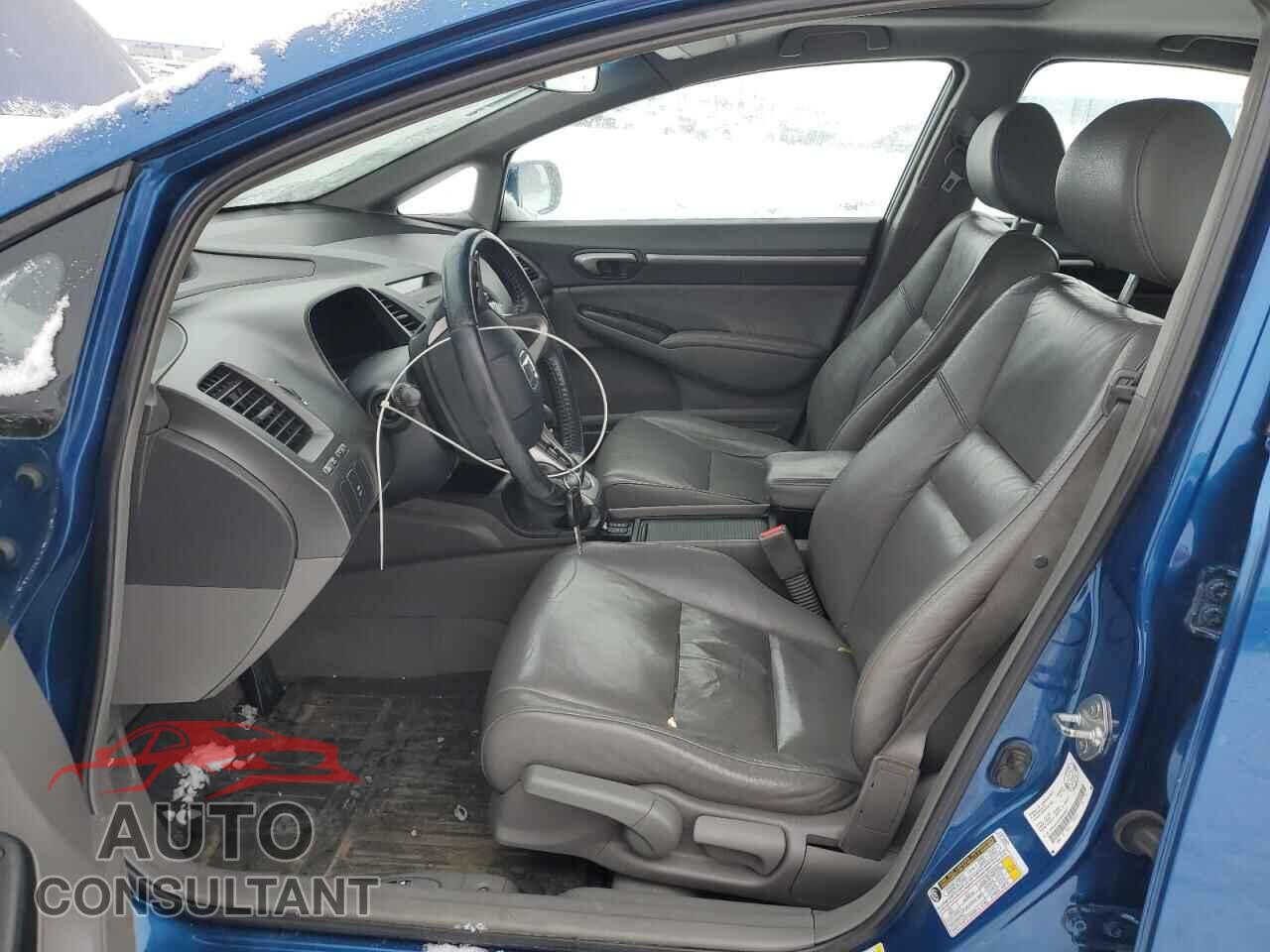 HONDA CIVIC 2011 - 2HGFA1F07BH004003