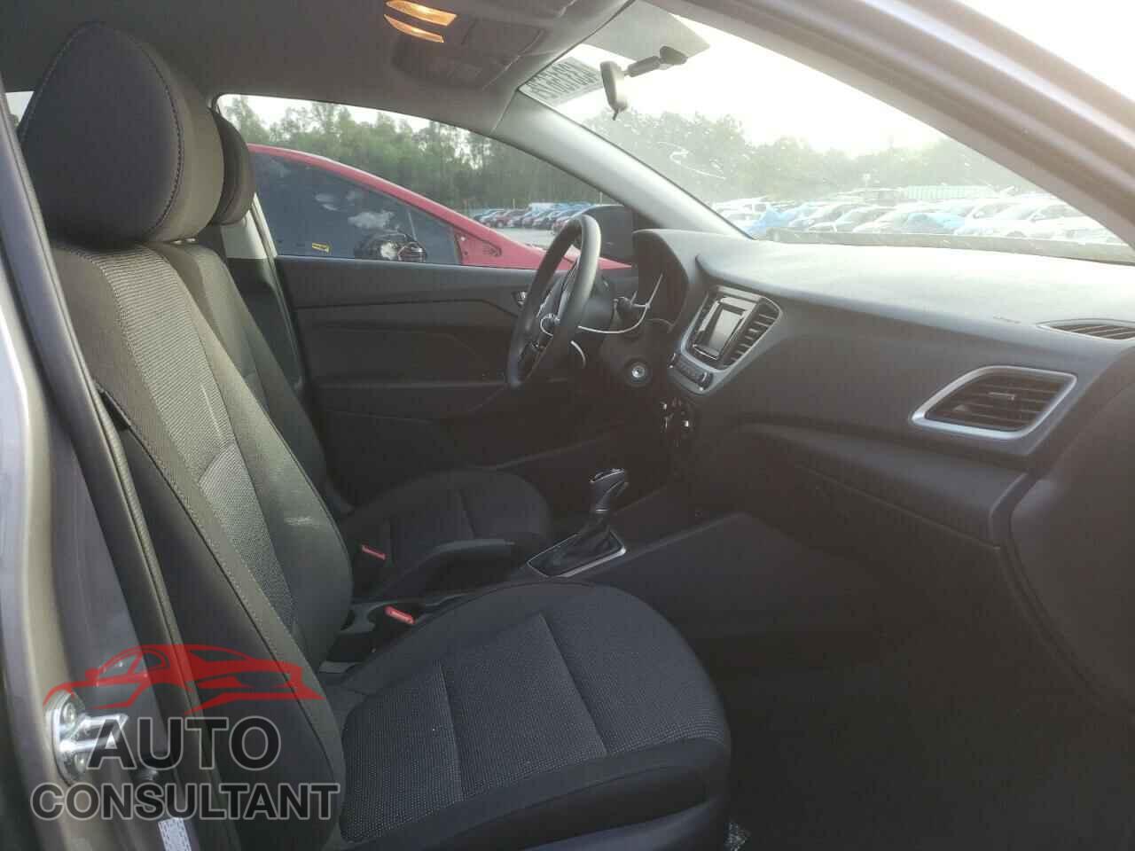 HYUNDAI ACCENT 2022 - 3KPC24A64NE165484