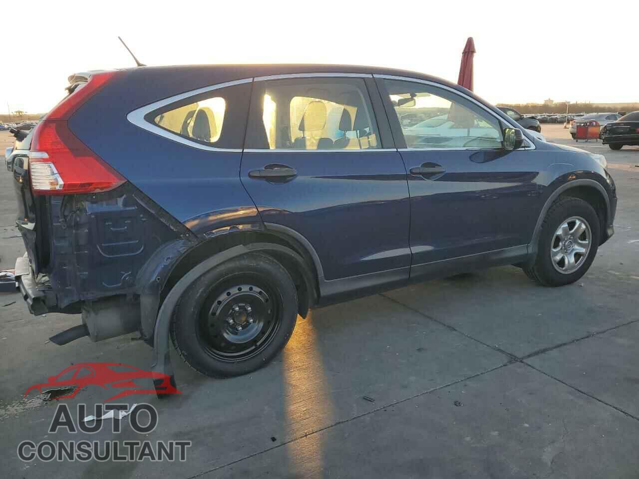 HONDA CRV 2015 - 3CZRM3H38FG706594