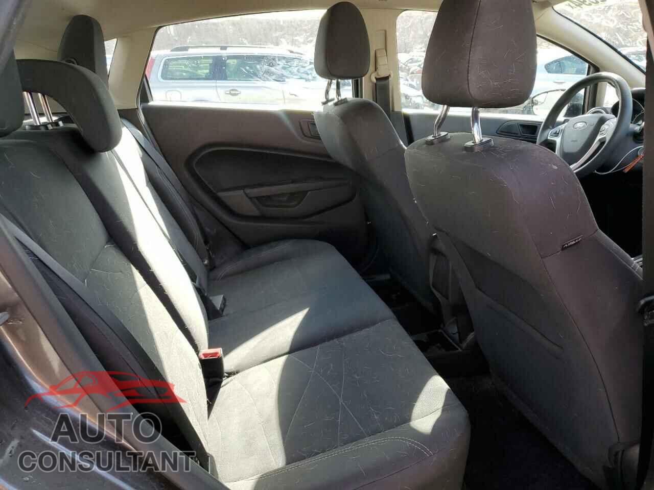 FORD FIESTA 2019 - 3FADP4EJ0KM110994