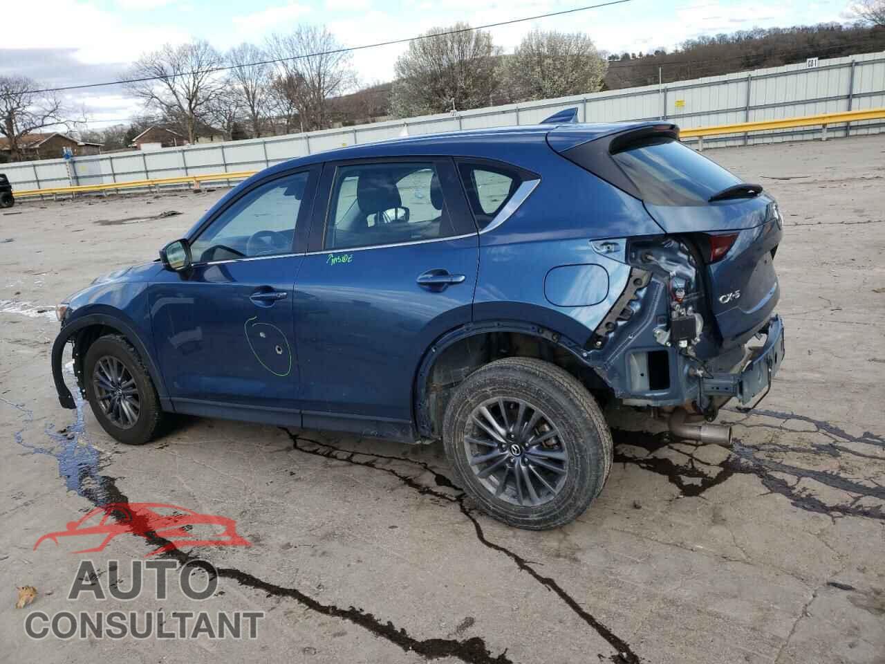MAZDA CX-5 2020 - JM3KFABM2L0866727
