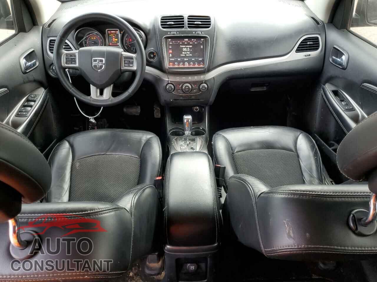 DODGE JOURNEY 2016 - 3C4PDCGB1GT187001