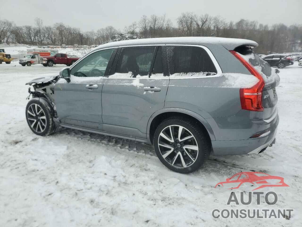 VOLVO XC90 2020 - YV4A22PK1L1621308