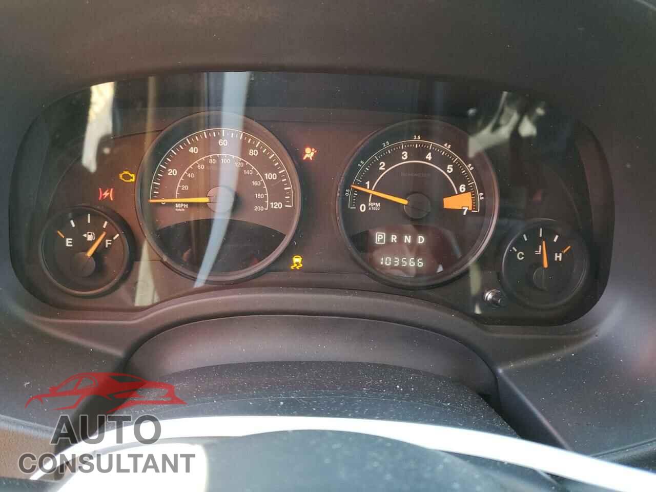 JEEP COMPASS 2016 - 1C4NJDBB8GD542717