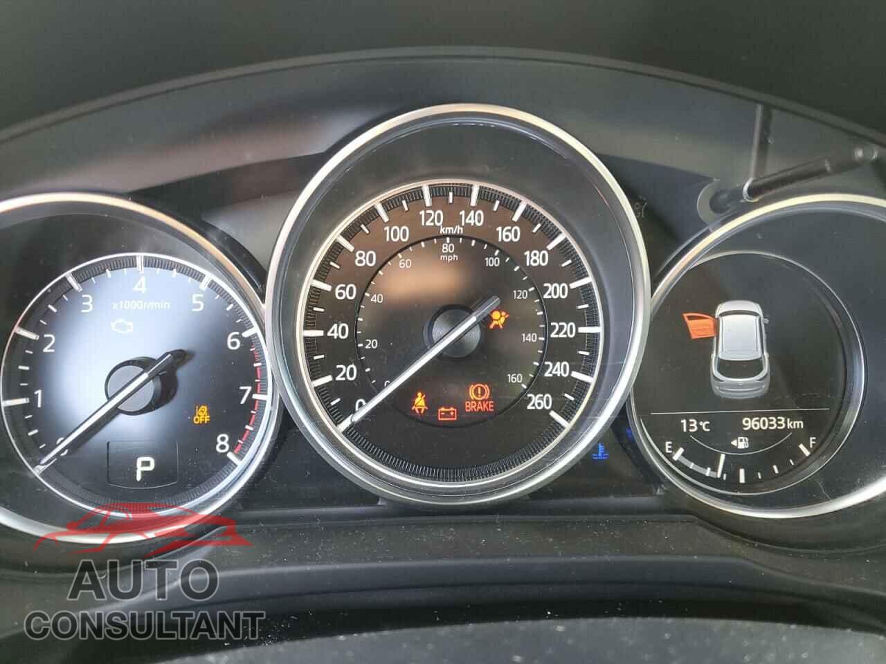 MAZDA CX-5 2019 - JM3KFBCM4K0646671