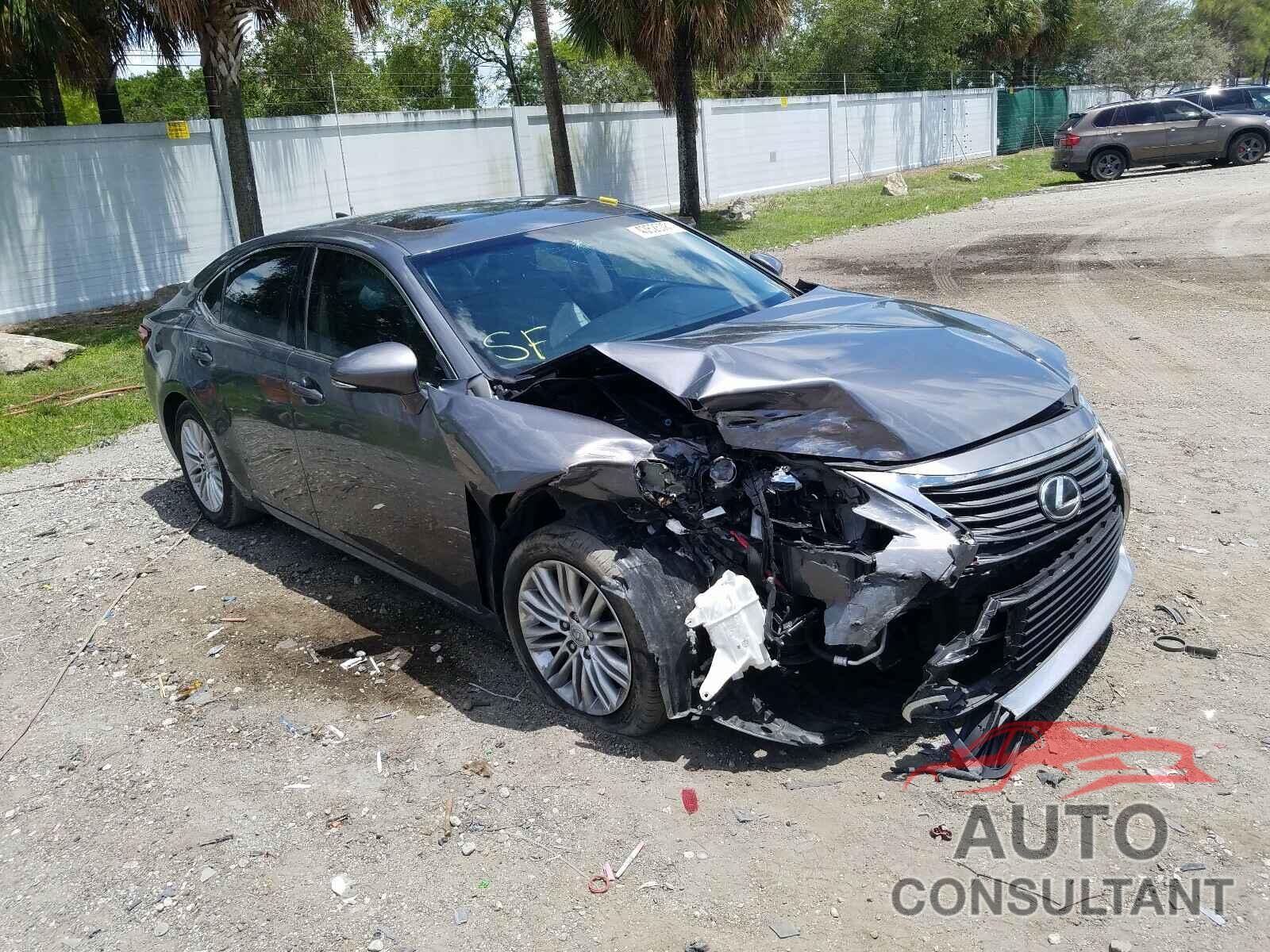 LEXUS ES350 2016 - JTHBK1GG9G2220424