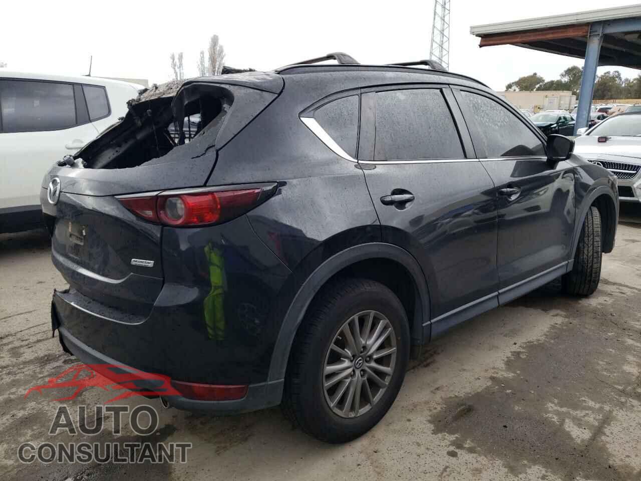 MAZDA CX-5 2018 - JM3KFABM3J1407004