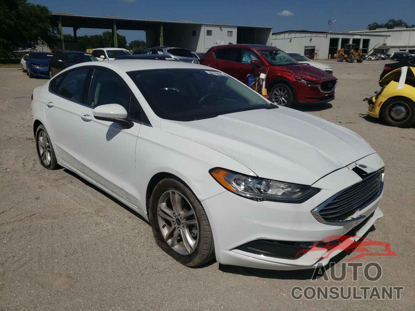 FORD FUSION 2018 - 3FA6P0H79JR265241