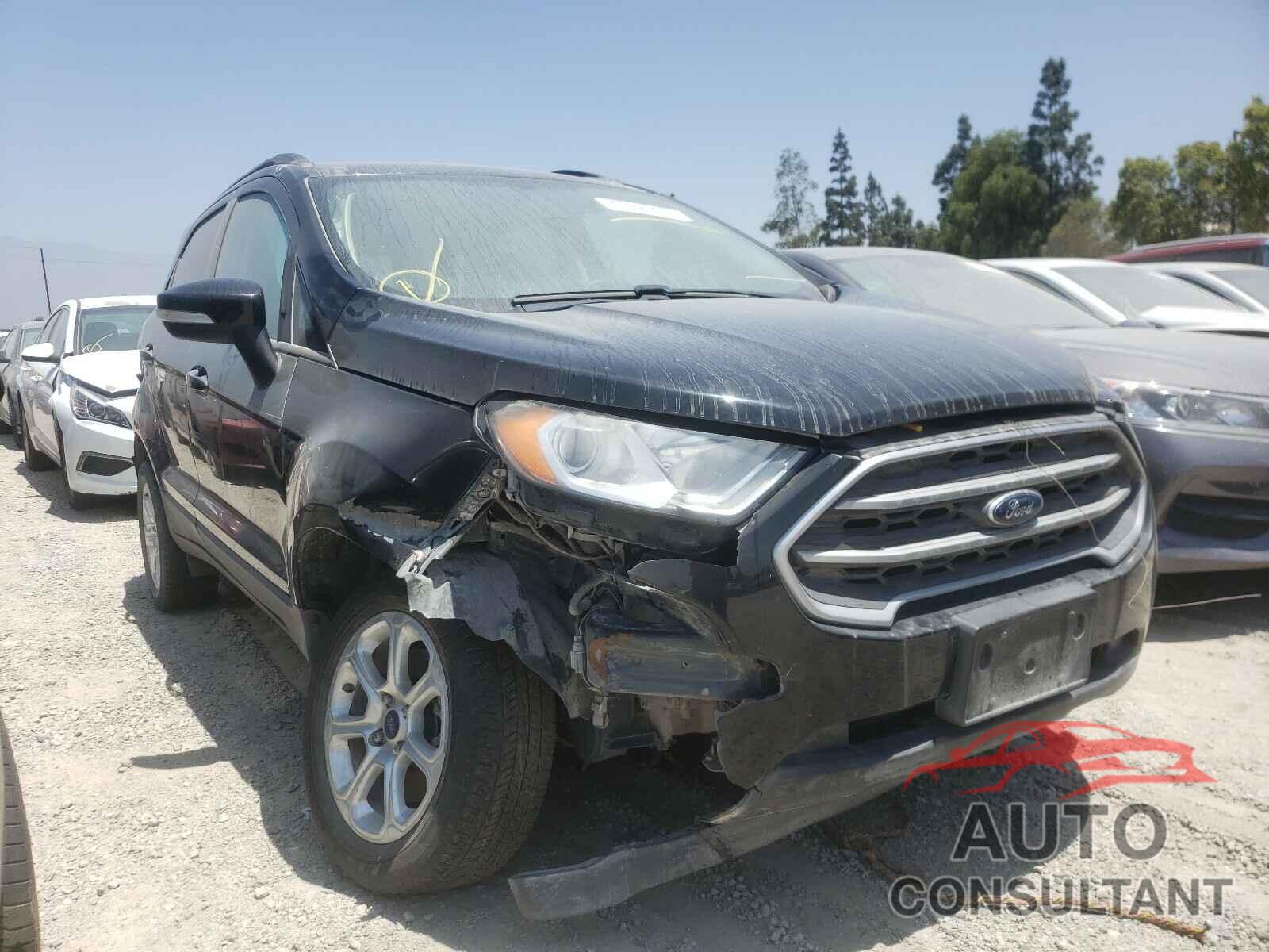 FORD ALL OTHER 2018 - MAJ6P1UL2JC213800