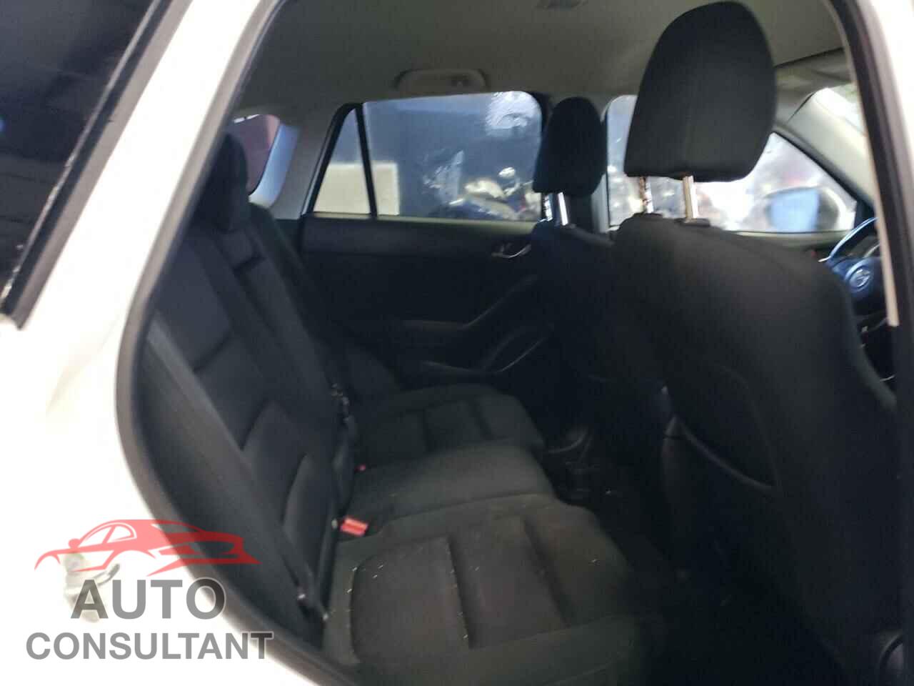 MAZDA CX-5 2016 - JM3KE2CY7G0651540