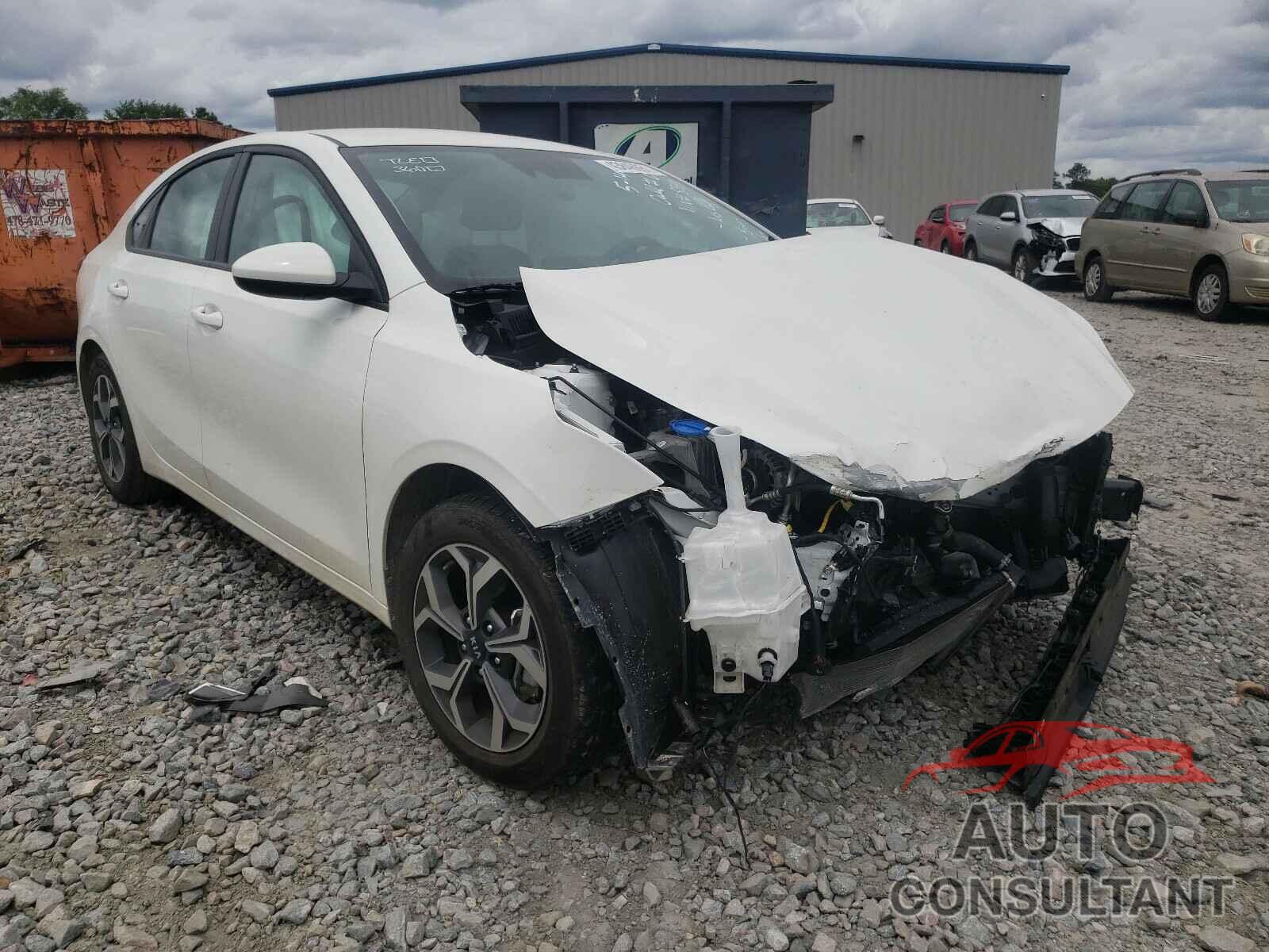 KIA FORTE 2020 - 3KPF24AD4LE198543