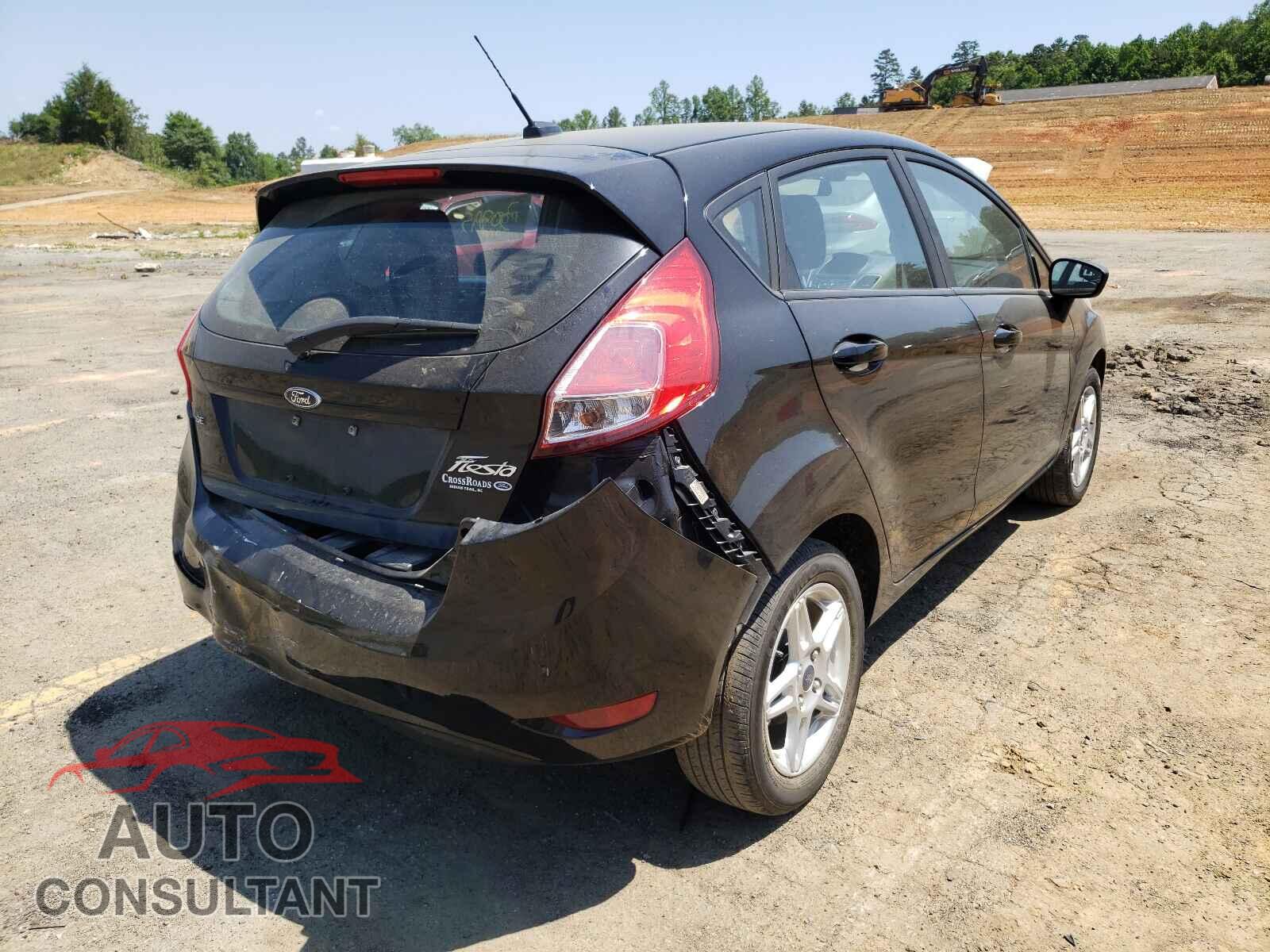 FORD FIESTA 2017 - 3FADP4EJ0HM121440