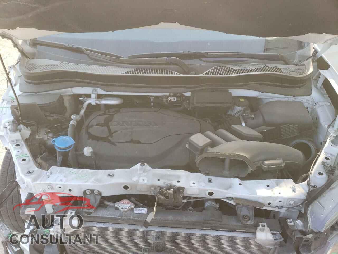 HONDA RIDGELINE 2020 - 5FPYK3F10LB022706