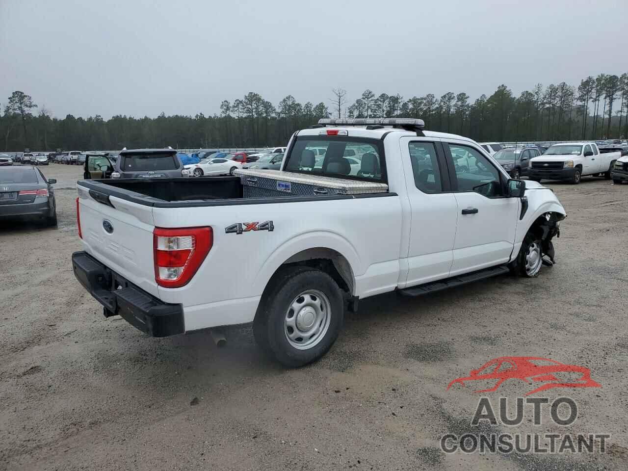 FORD F-150 2022 - 1FTEX1EB4NKE07042