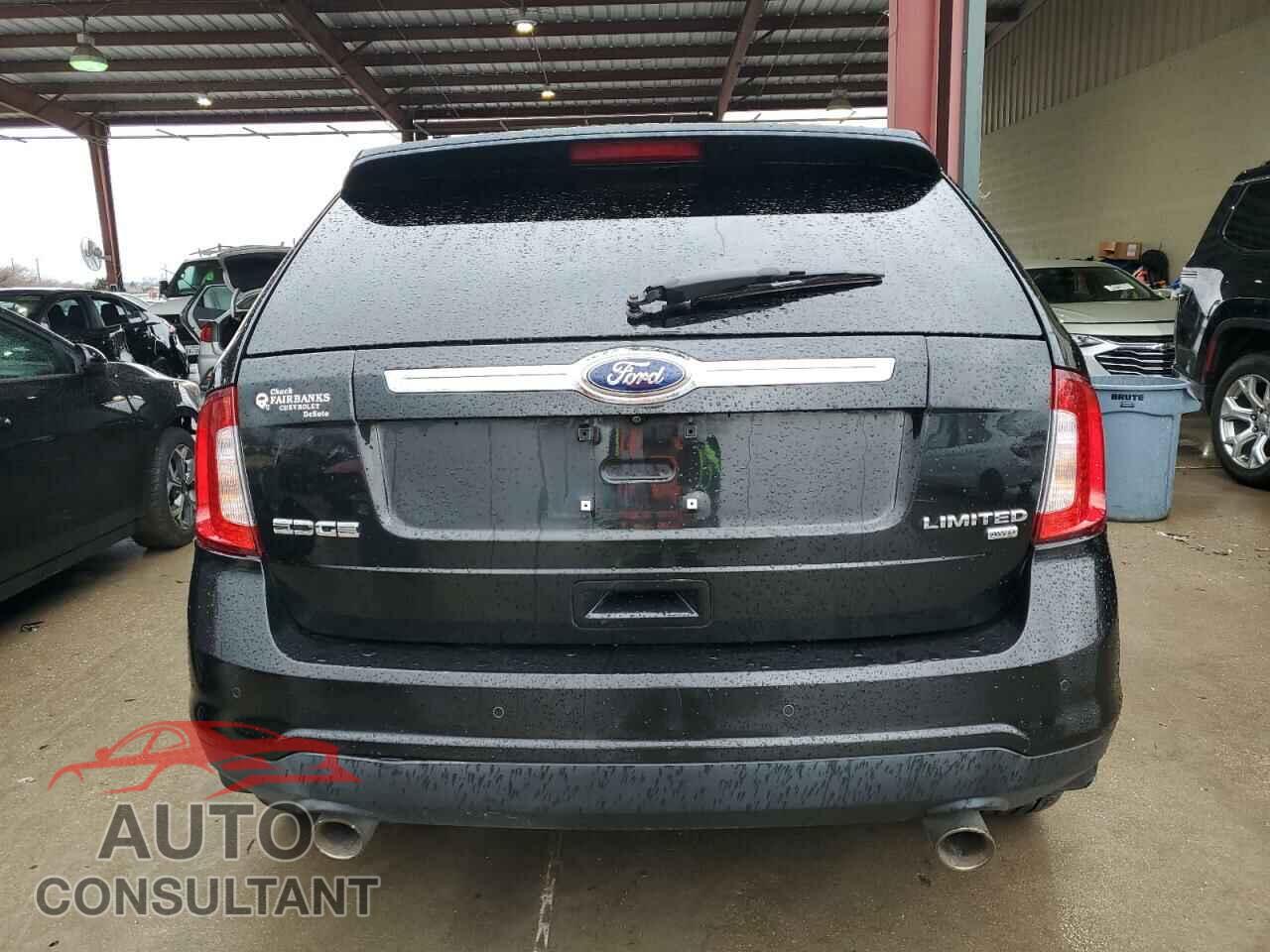 FORD EDGE 2013 - 2FMDK4KC0DBC01763