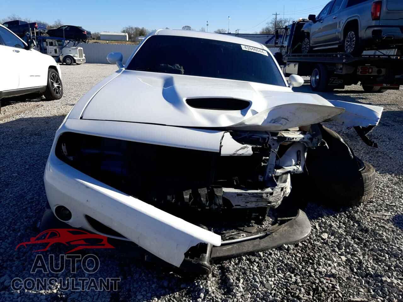 DODGE CHALLENGER 2021 - 2C3CDZBT4MH556184
