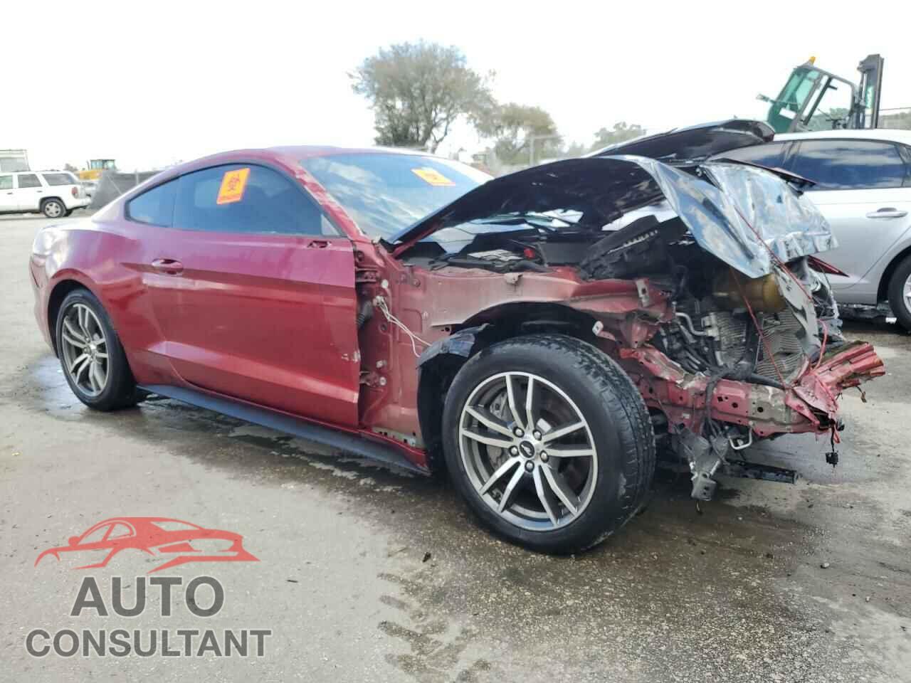 FORD MUSTANG 2015 - 1FA6P8CF8F5368660
