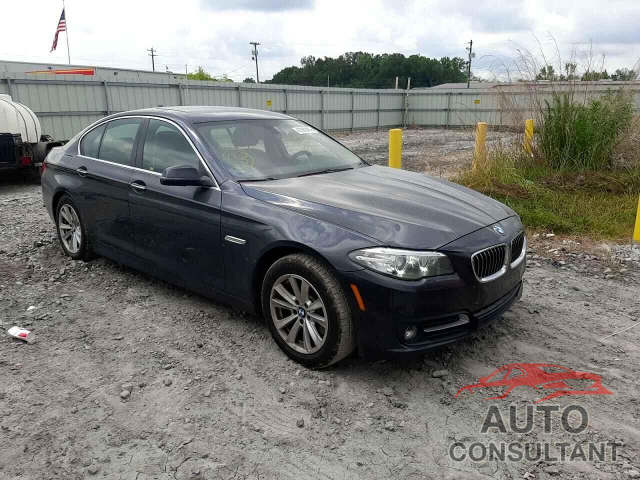 BMW 5 SERIES 2016 - WBA5A5C56GD529248