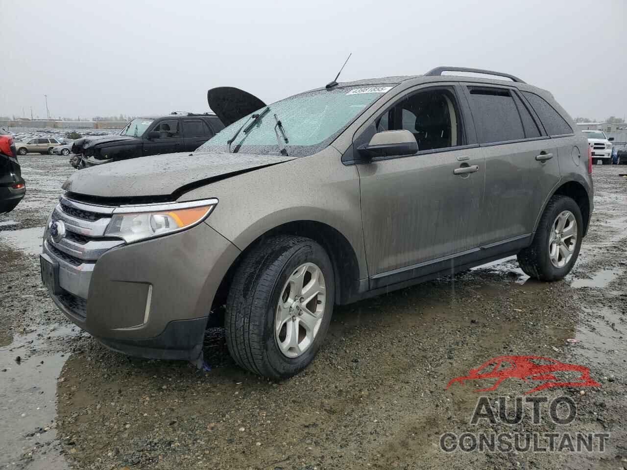 FORD EDGE 2014 - 2FMDK3JC5EBB80700