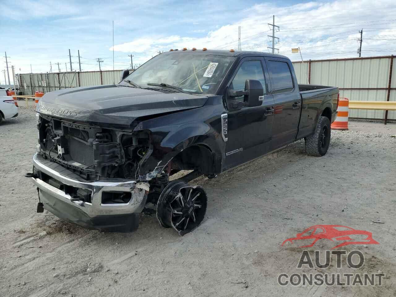 FORD F250 2017 - 1FT7W2BT5HEE43498