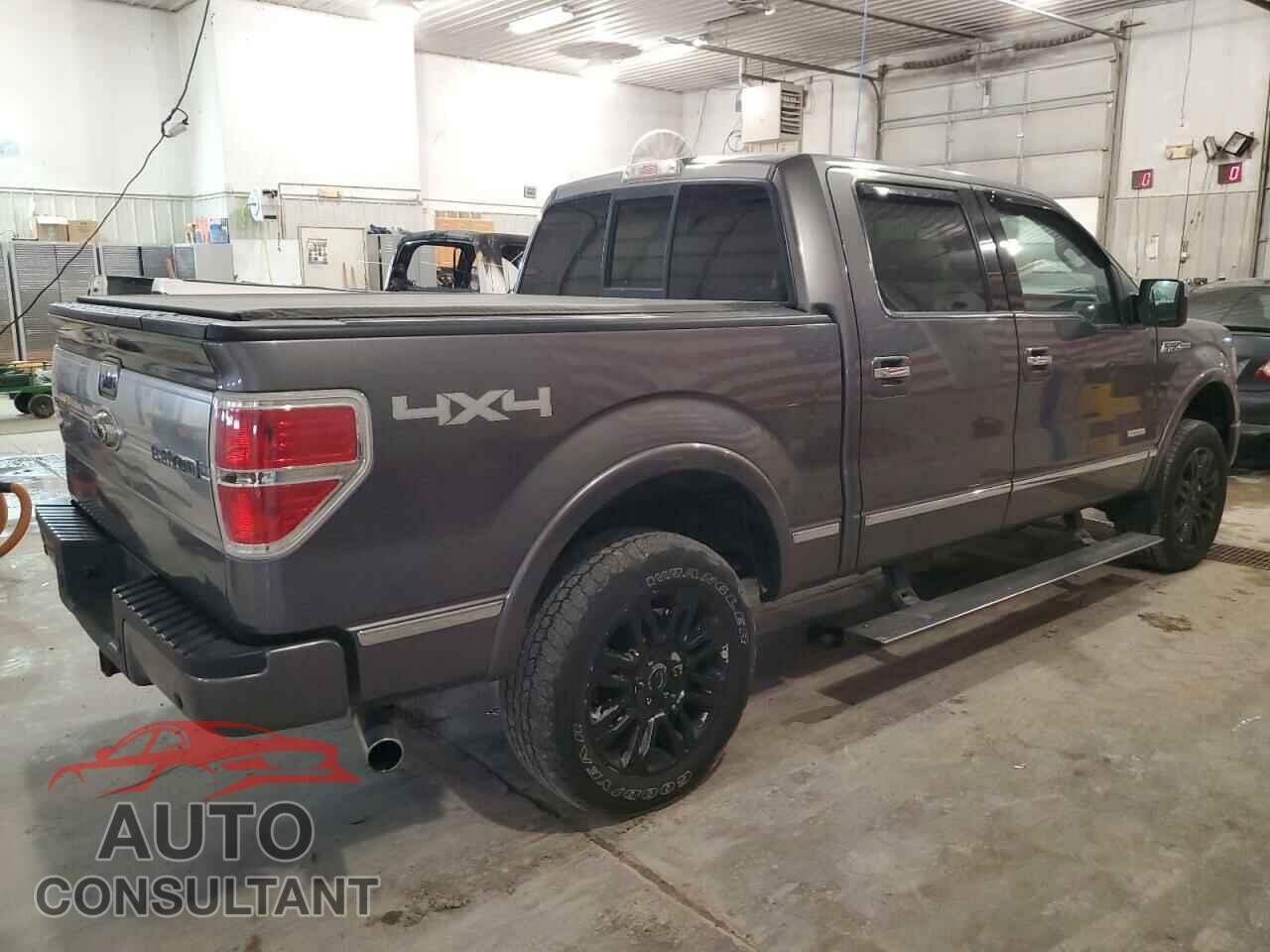 FORD F-150 2011 - 1FTFW1ET4BFA92330