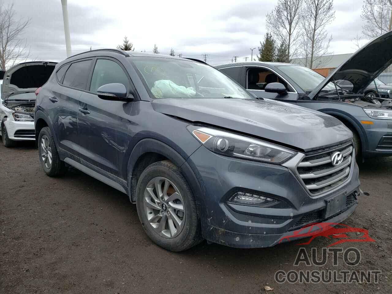 HYUNDAI TUCSON 2018 - KM8J33A41JU649536