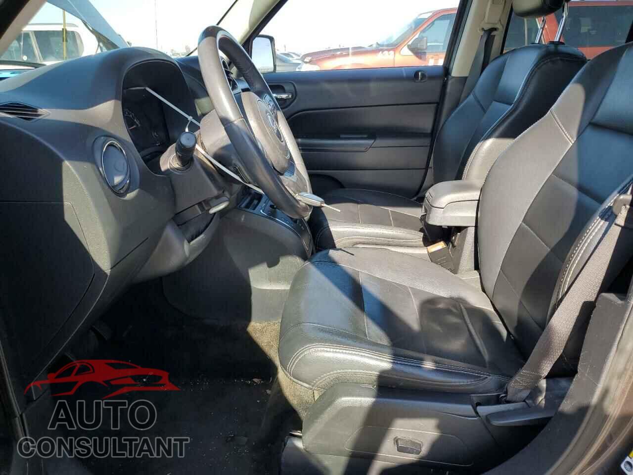 JEEP PATRIOT 2015 - 1C4NJPFA6FD264594