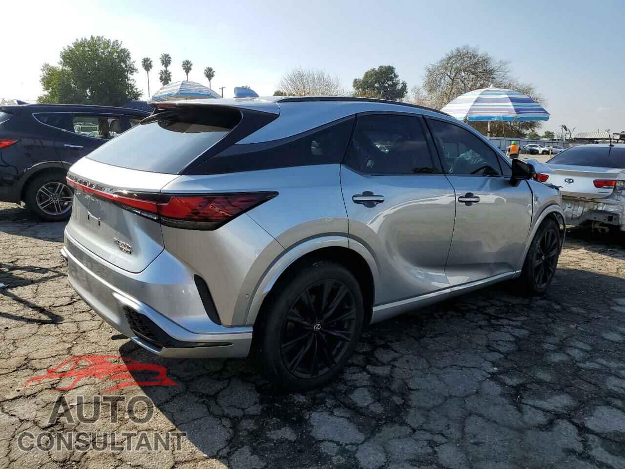 LEXUS RX 500H F 2023 - 2T2BCMEA8PC009985