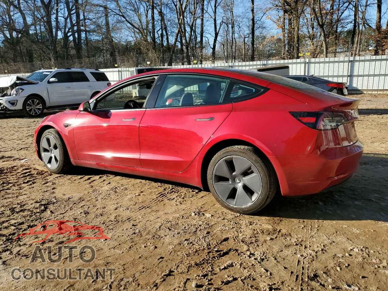 TESLA MODEL 3 2023 - 5YJ3E1EA6PF487304
