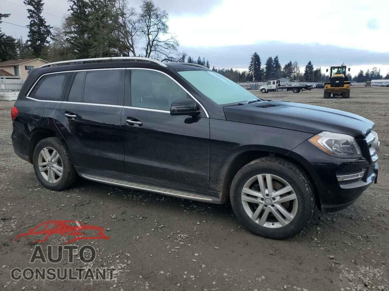 MERCEDES-BENZ GL-CLASS 2015 - 4JGDF6EE5FA573272