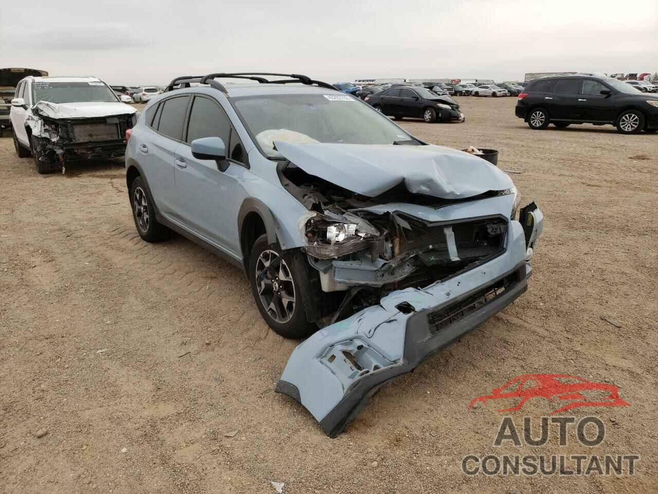 SUBARU CROSSTREK 2018 - JF2GTABC5JG251593