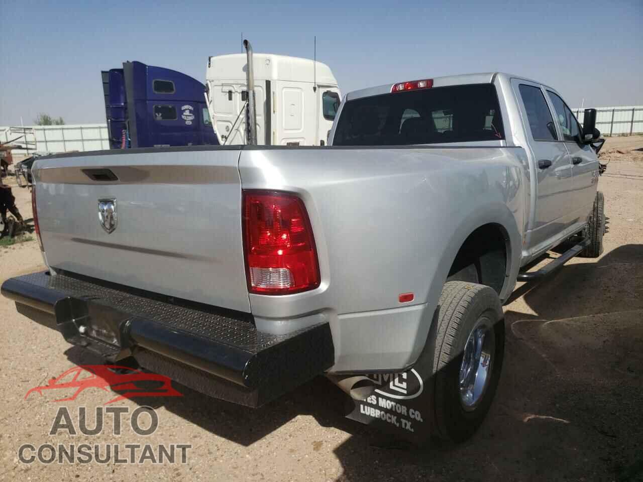 RAM 3500 2014 - 3C63RPGL1EG317081