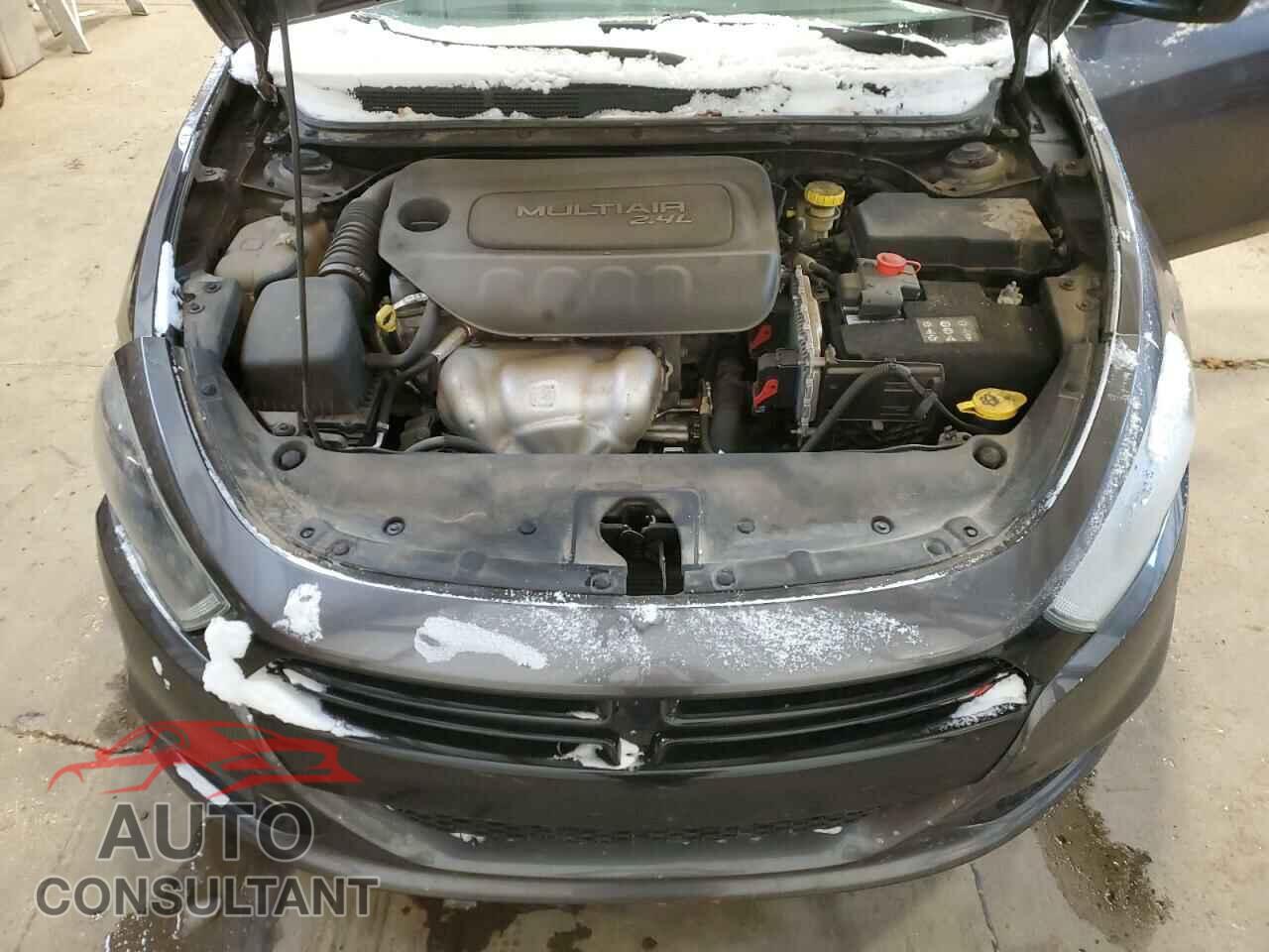 DODGE DART 2014 - 1C3CDFBB8ED797590