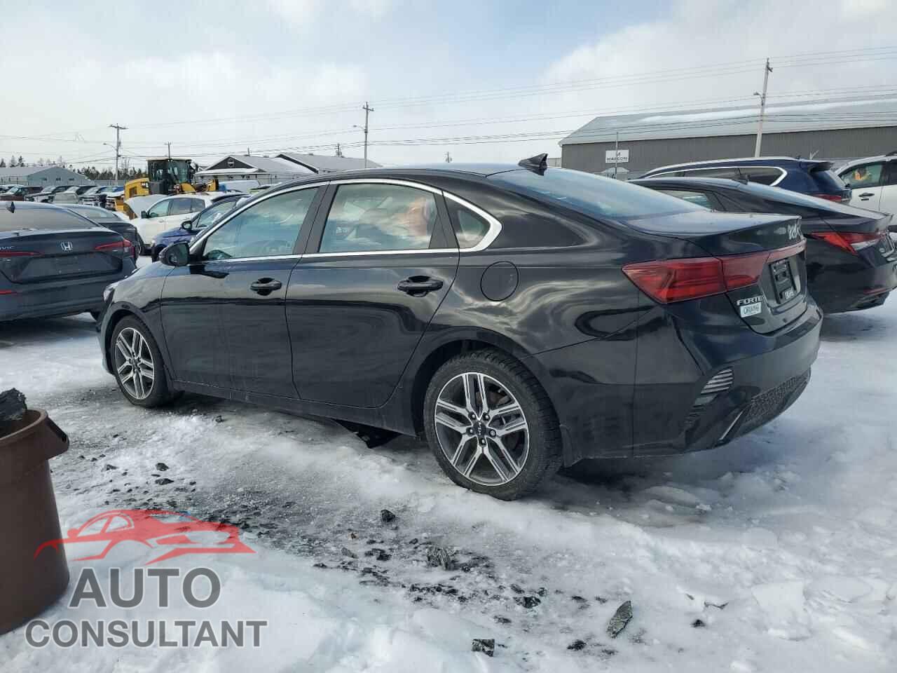 KIA FORTE 2024 - 3KPF34AD0RE825325
