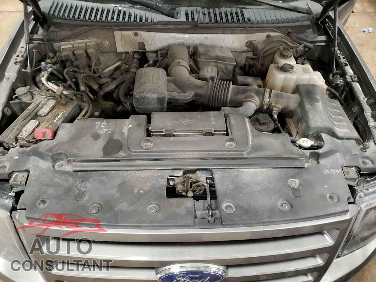 FORD EXPEDITION 2010 - 1FMJK2A51AEB69416
