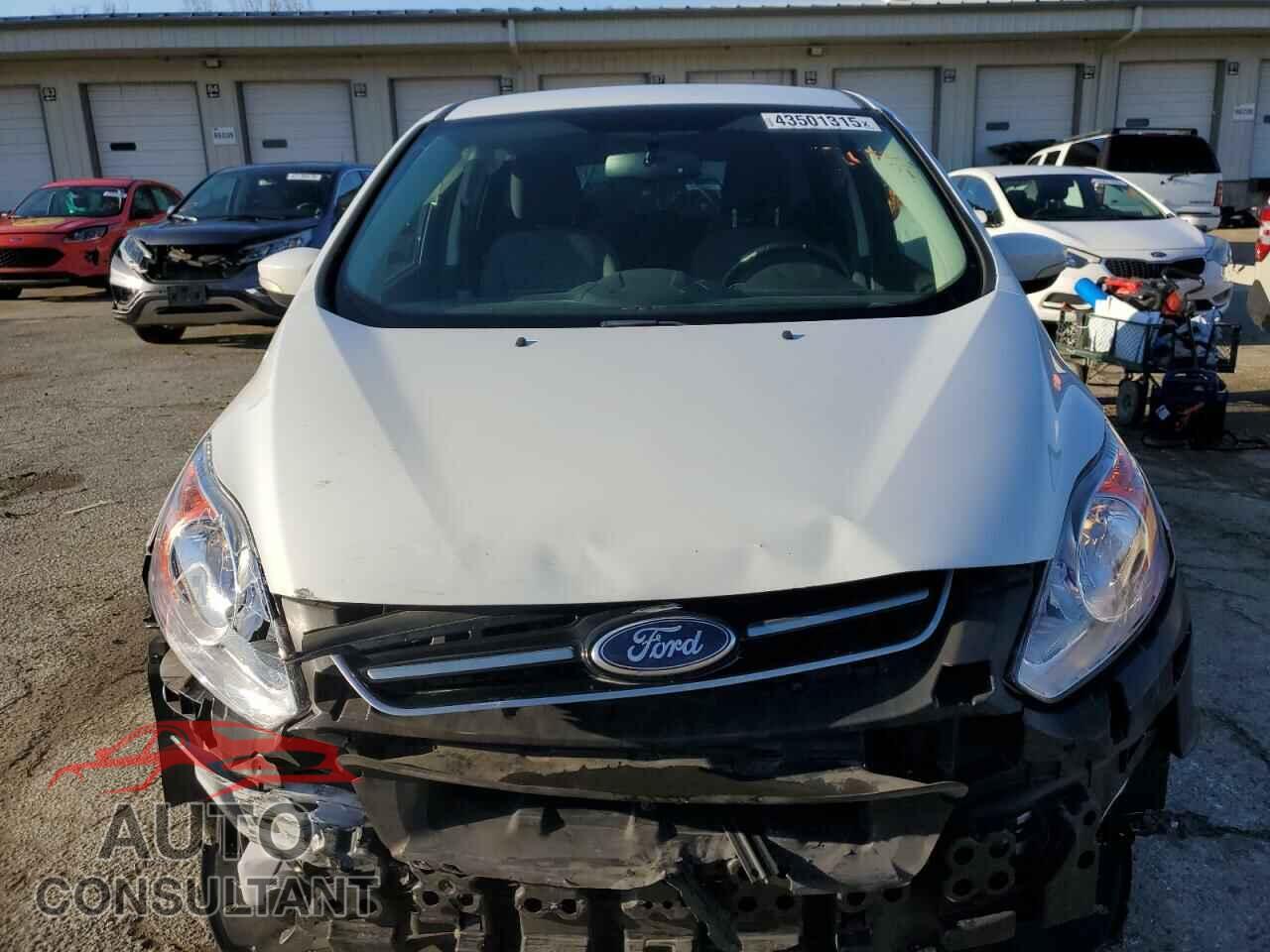 FORD CMAX 2015 - 1FADP5AU2FL123615