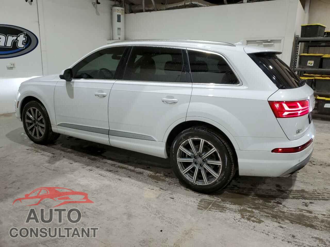 AUDI Q7 2017 - WA1LAAF77HD051630