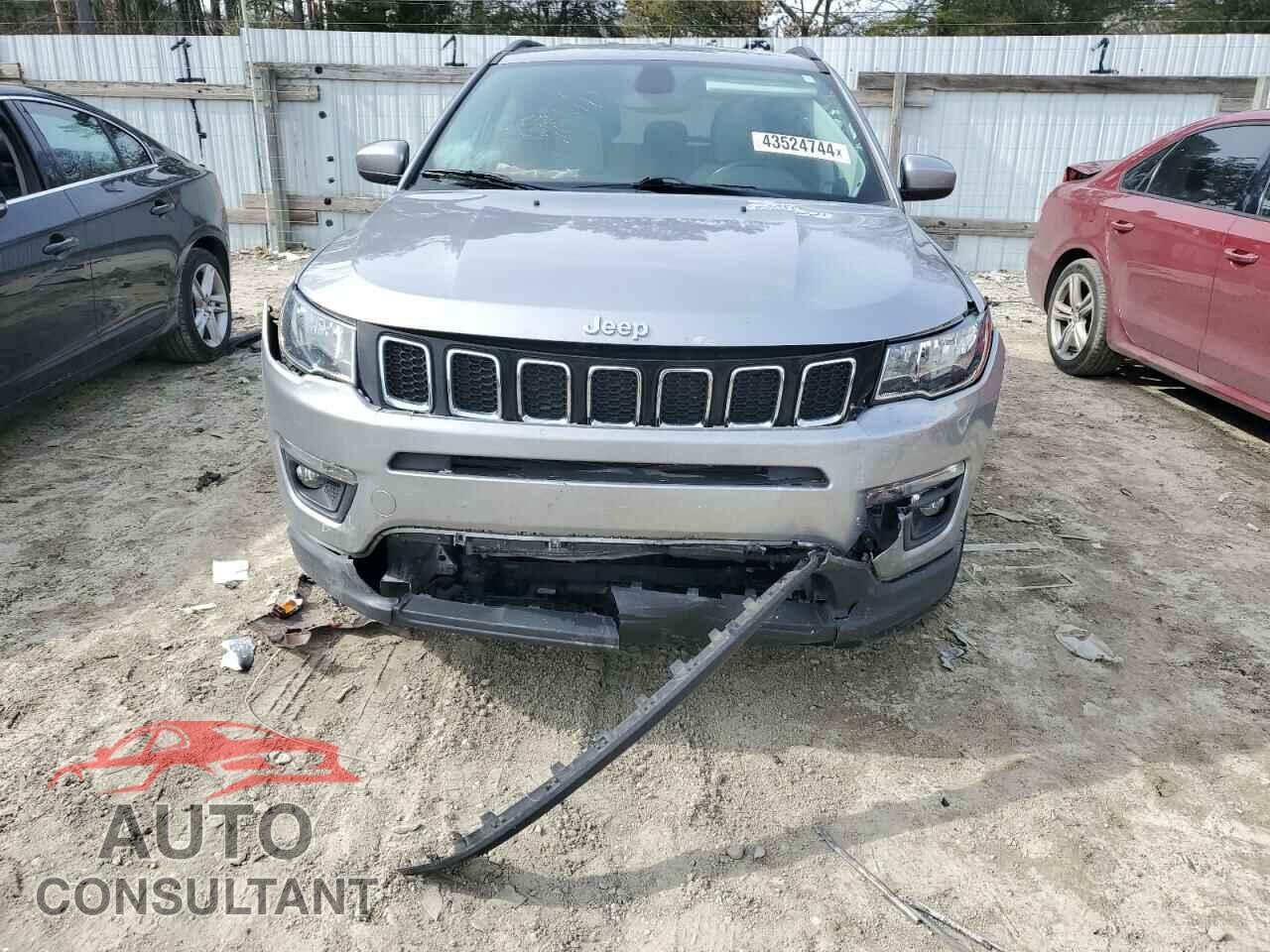 JEEP COMPASS 2020 - 3C4NJCBB3LT169911