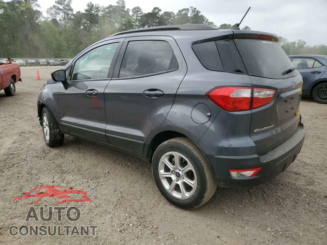 FORD ECOSPORT 2019 - MAJ3S2GEXKC304786