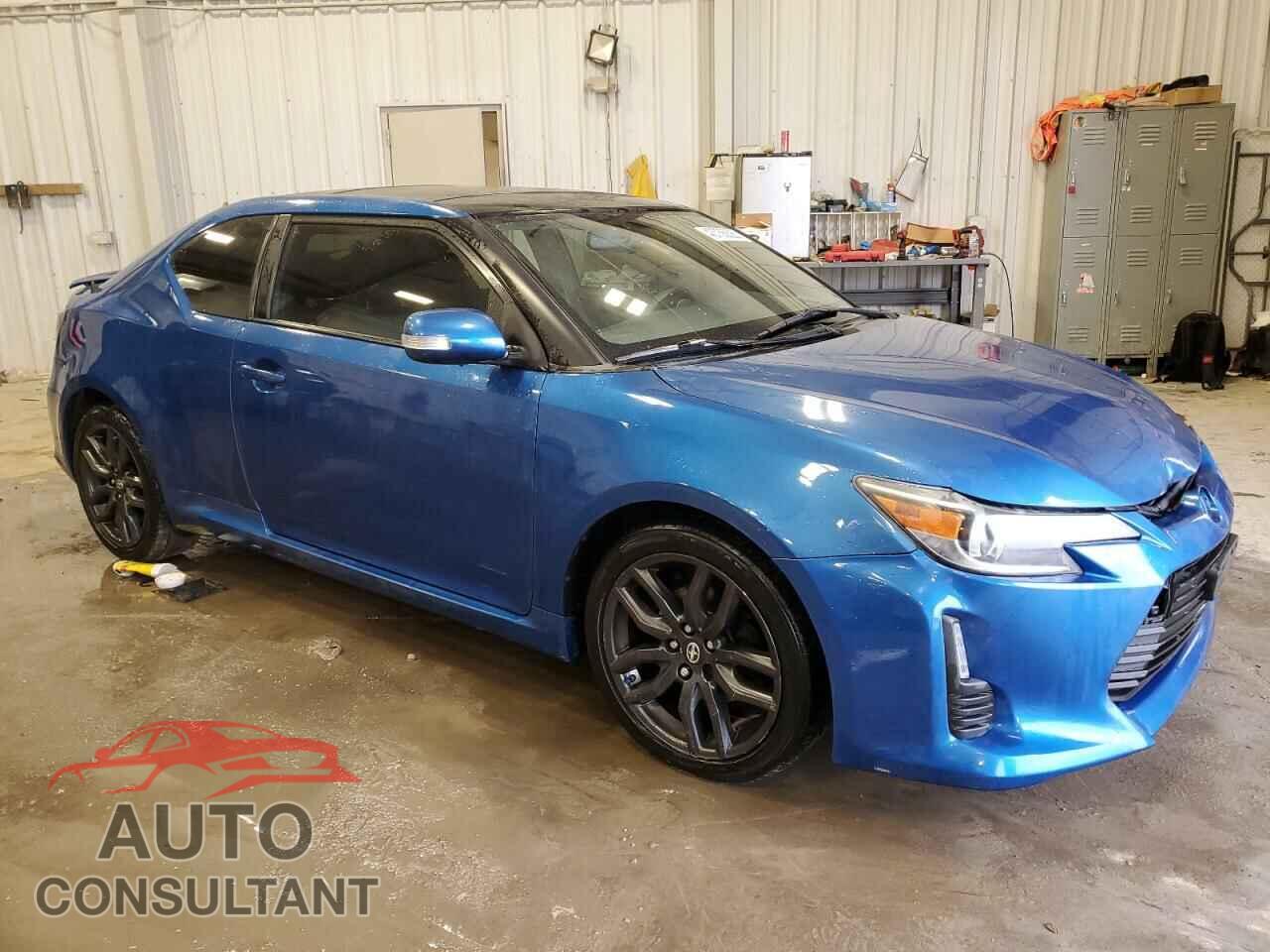 TOYOTA SCION 2014 - JTKJF5C79E3087677