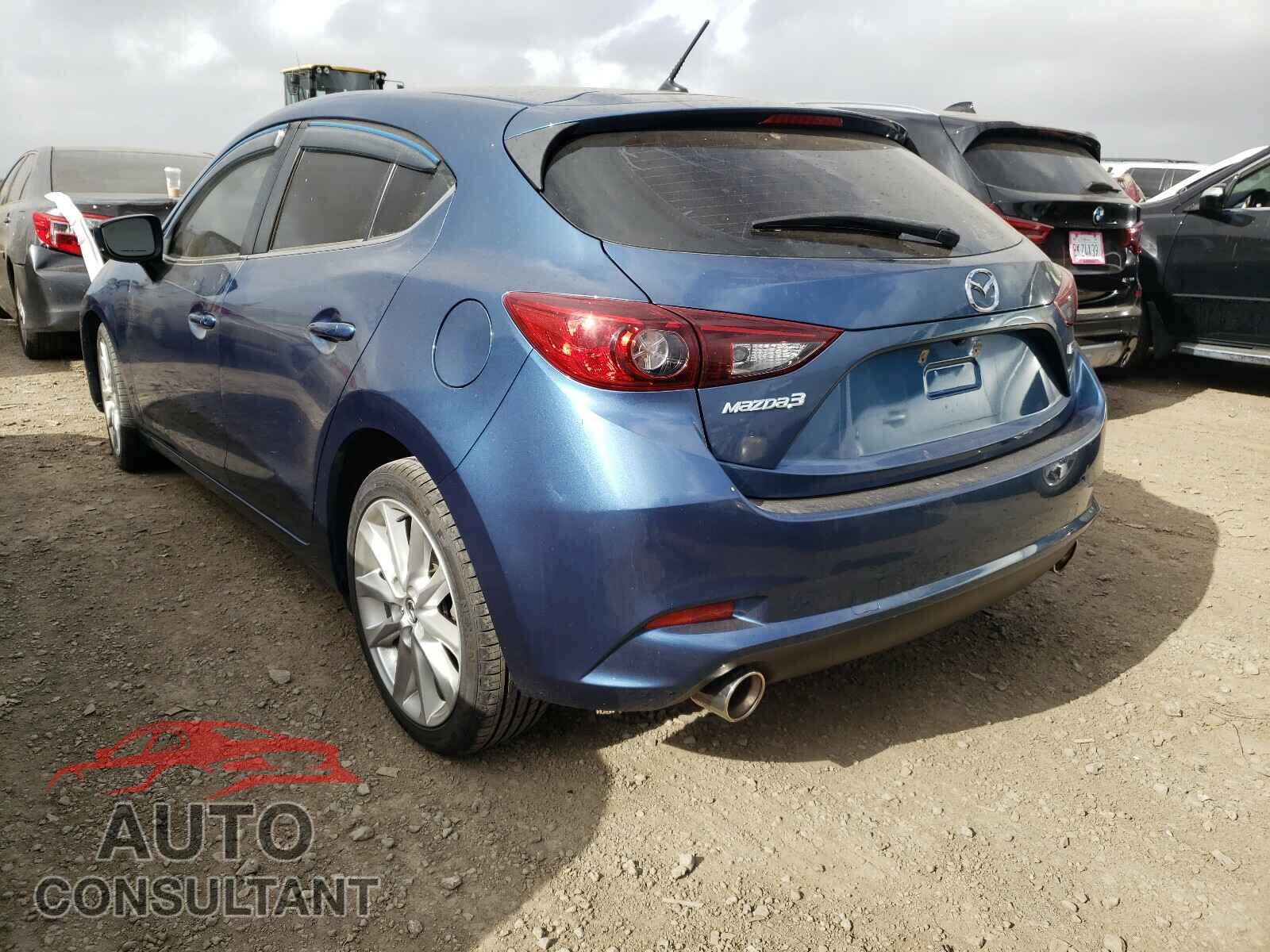 MAZDA 3 2017 - JM1BN1L31H1116254