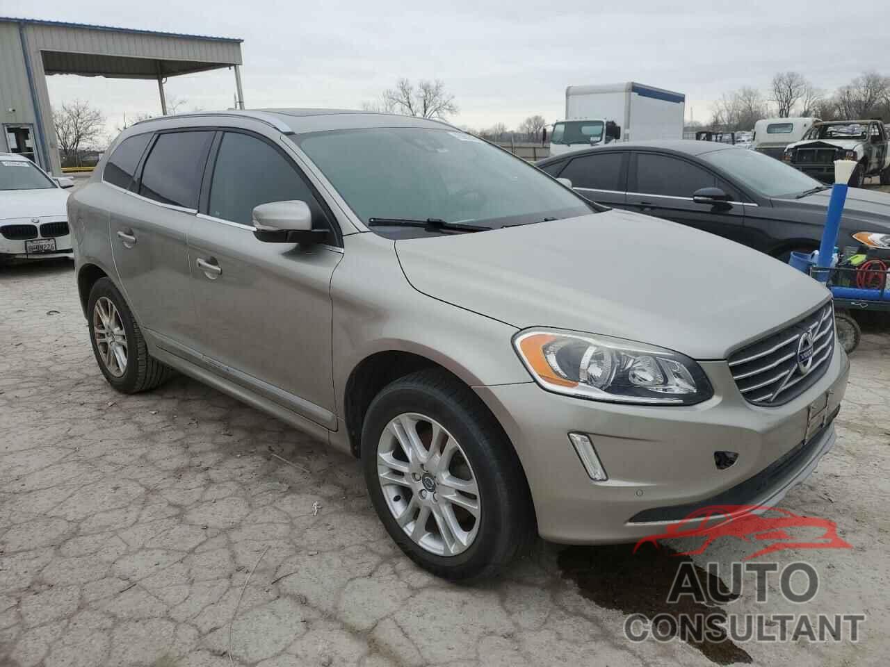 VOLVO XC60 2016 - YV440MDK4G2789513