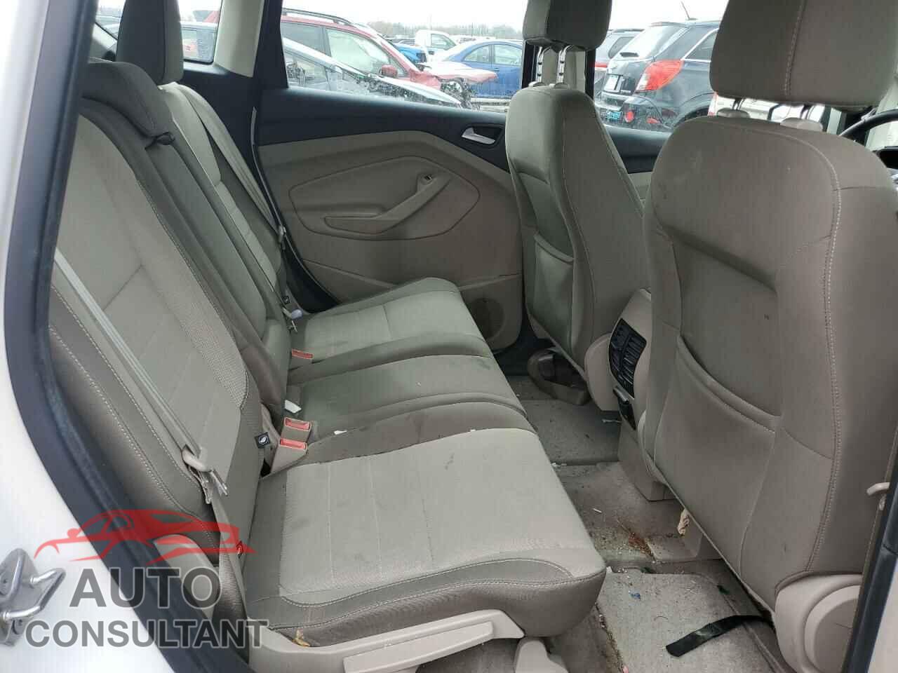FORD CMAX 2016 - 1FADP5AU4GL120474