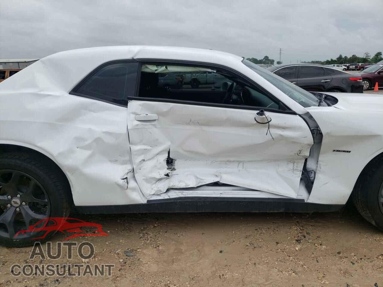 DODGE CHALLENGER 2019 - 2C3CDZBT7KH573574