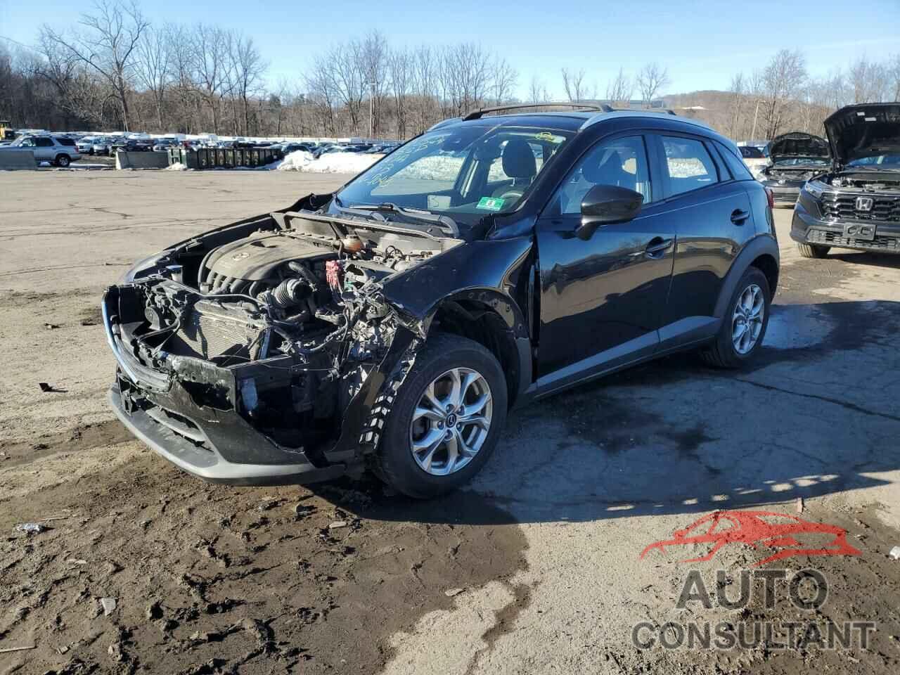 MAZDA CX-3 2018 - JM1DKFB70J1307043