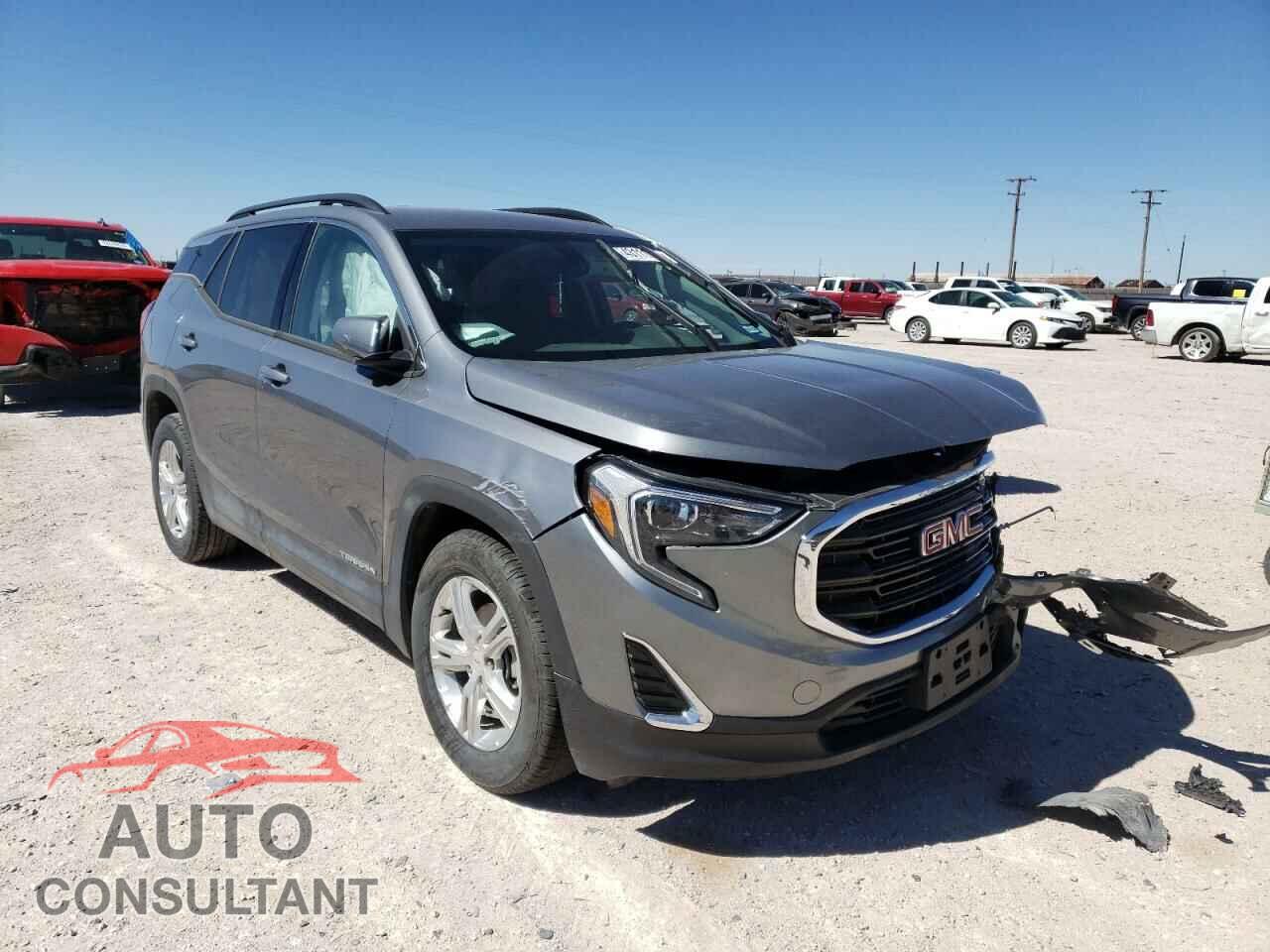 GMC TERRAIN 2019 - 3GKALMEV4KL291667