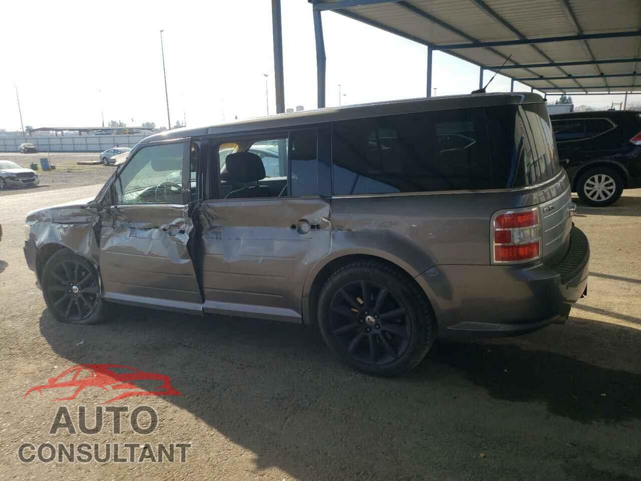 FORD FLEX 2010 - 2FMGK5DC6ABB30404