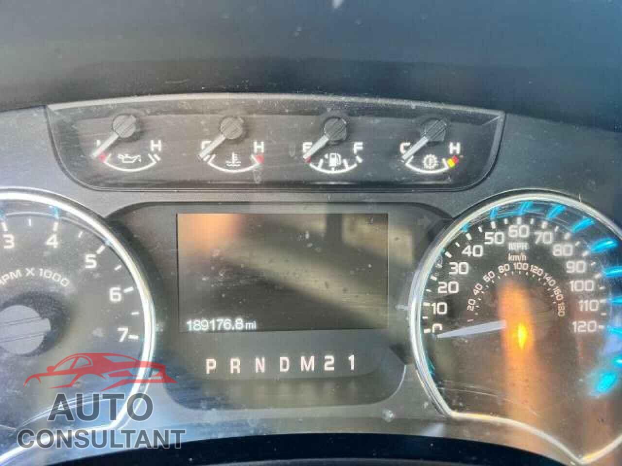 FORD F-150 2011 - 1FTFW1EF3BFD18478