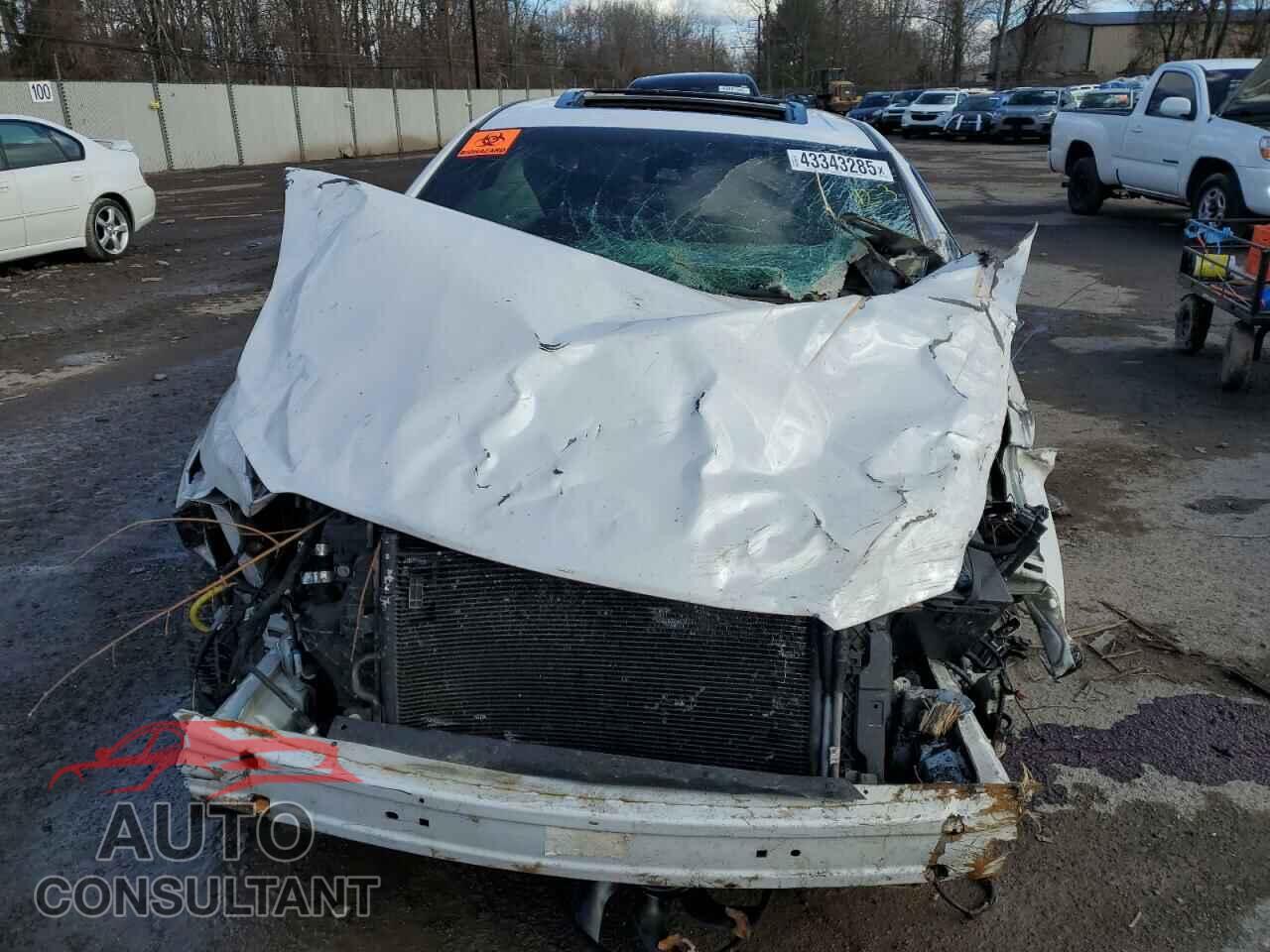 FORD TAURUS 2013 - 1FAHP2KT3DG173449