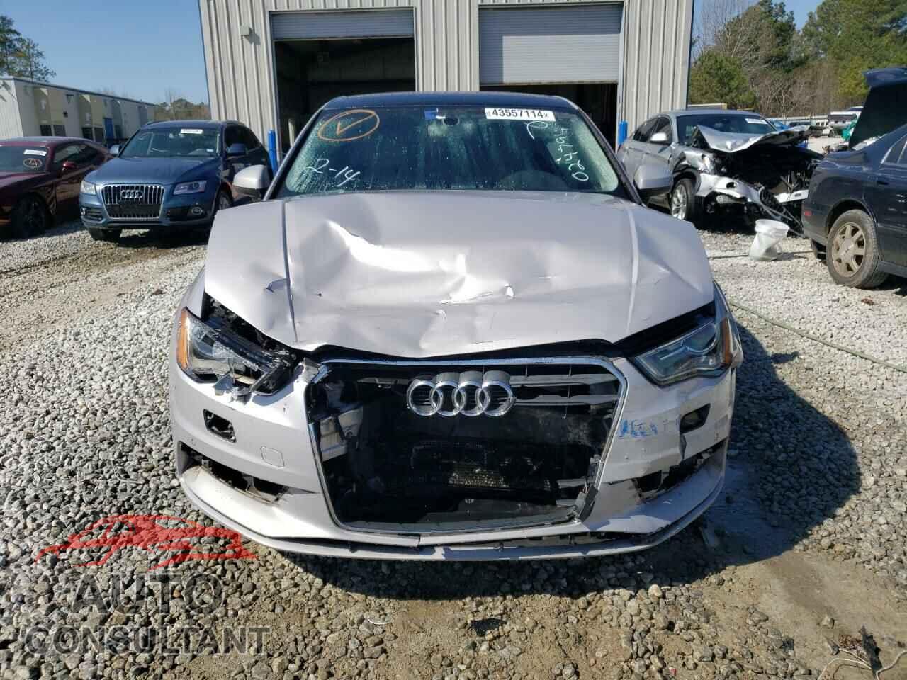 AUDI A3 2016 - WAUB8GFF6G1024794